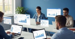 Automação de conteúdo para SEO: quando escalar com IA na prática