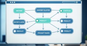 Links internos: mapeamento para fortalecer clusters e BOFU