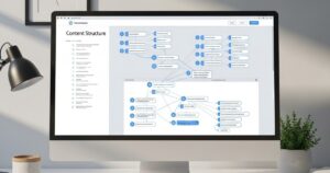 Página pilar: template, estrutura e UX para ranquear no Google